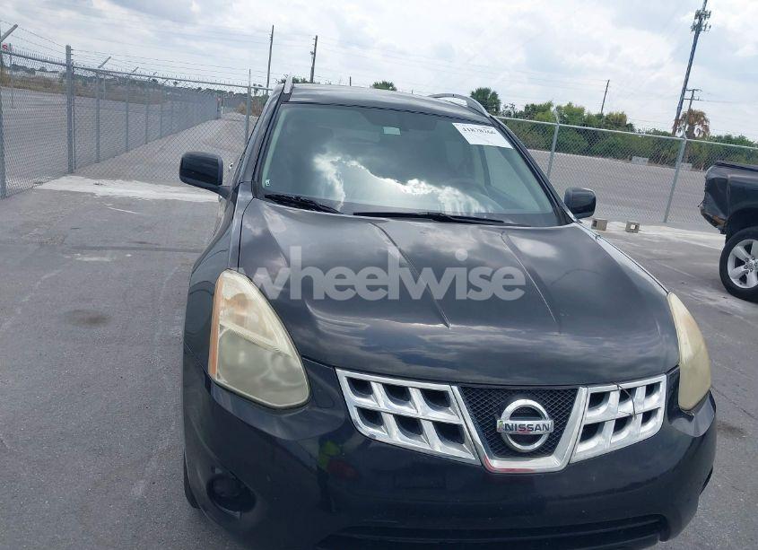 Photo 6 of 2012 Nissan Rogue SV (VIN JN8AS5MT4CW607038)