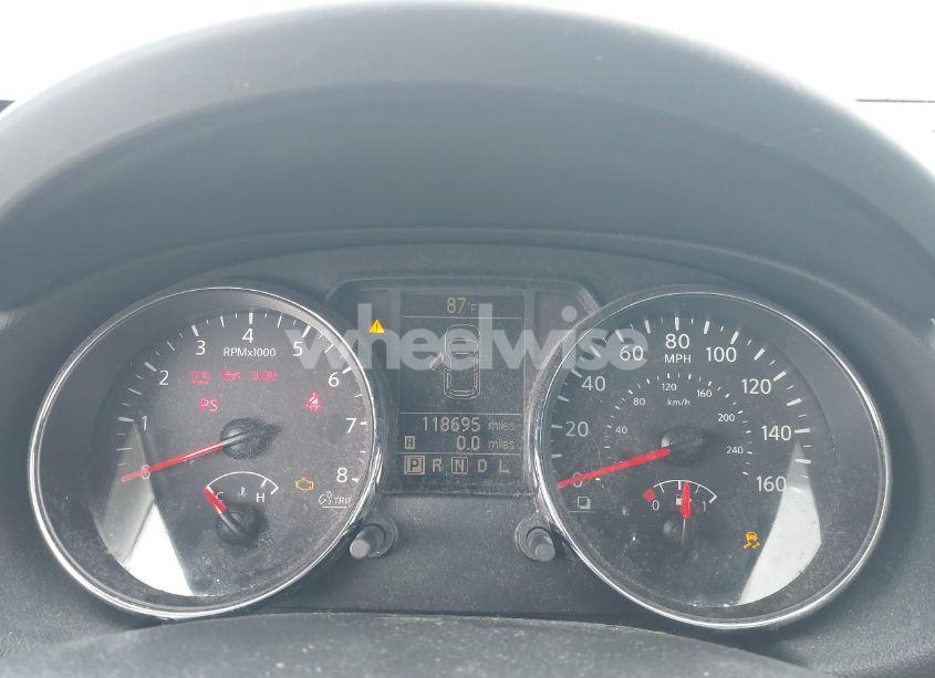 Photo 7 of 2012 Nissan Rogue SV (VIN JN8AS5MT4CW607038)