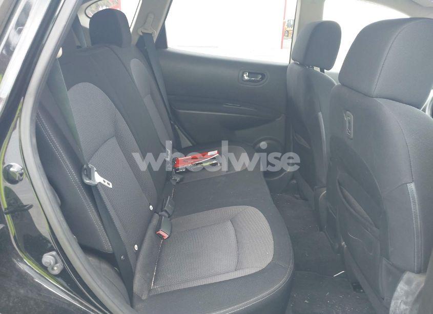 Photo 8 of 2012 Nissan Rogue SV (VIN JN8AS5MT4CW607038)