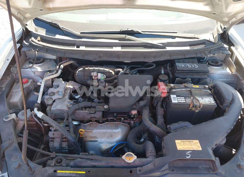 Photo 10 of 2012 Nissan Rogue S (VIN JN8AS5MT4CW611963)