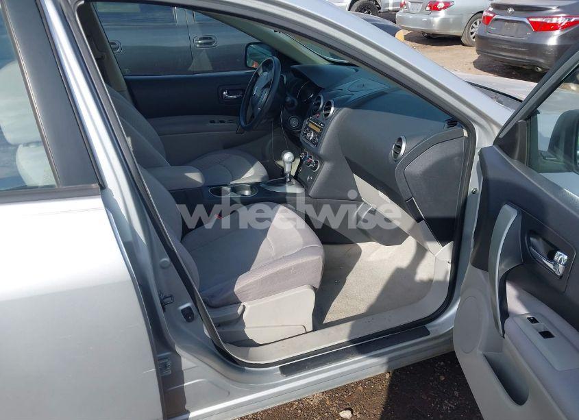 Photo 5 of 2012 Nissan Rogue S (VIN JN8AS5MT4CW611963)