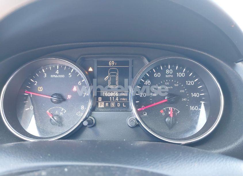 Photo 7 of 2012 Nissan Rogue S (VIN JN8AS5MT4CW611963)