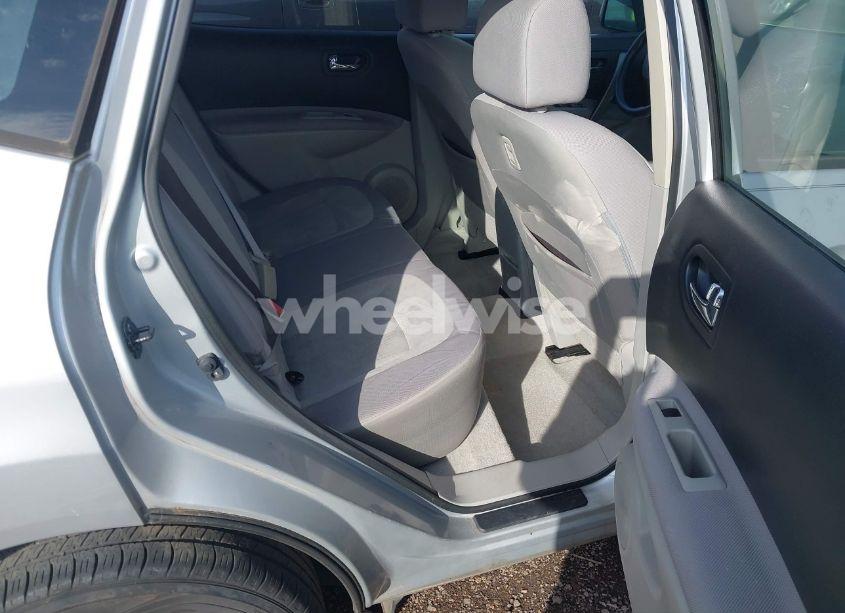 Photo 8 of 2012 Nissan Rogue S (VIN JN8AS5MT4CW611963)