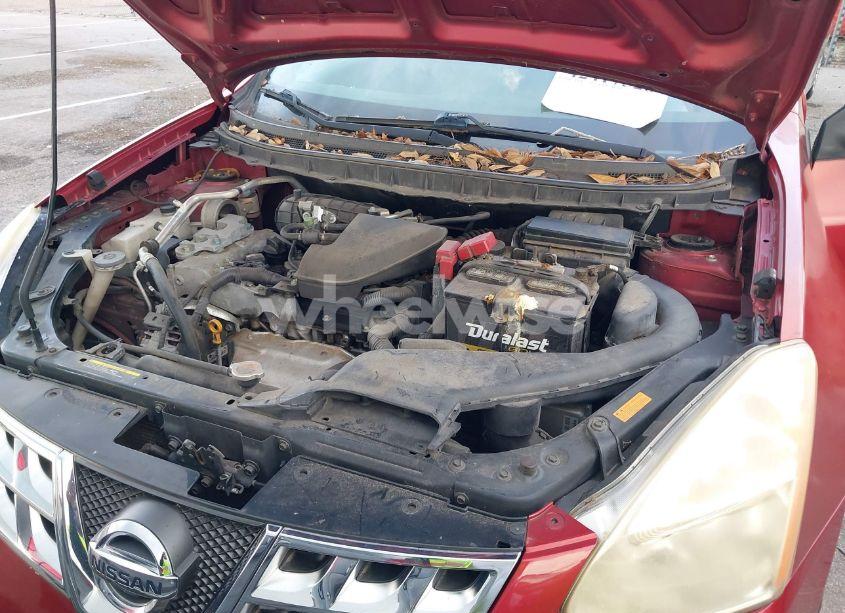 Photo 10 of 2013 Nissan Rogue SV W/SL PKG (VIN JN8AS5MT4DW004673)