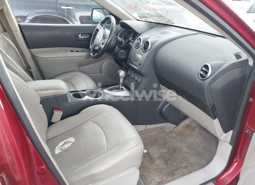 Photo 5 of 2013 Nissan Rogue SV W/SL PKG (VIN JN8AS5MT4DW004673)