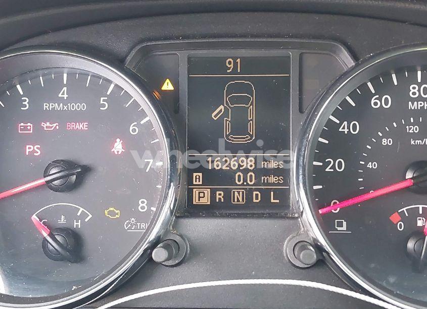 Photo 7 of 2013 Nissan Rogue SV W/SL PKG (VIN JN8AS5MT4DW004673)