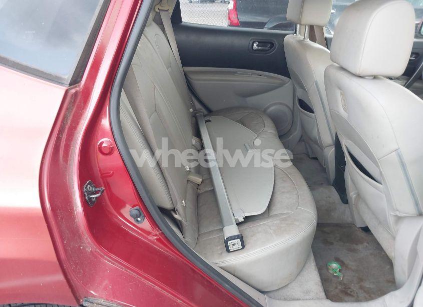 Photo 8 of 2013 Nissan Rogue SV W/SL PKG (VIN JN8AS5MT4DW004673)