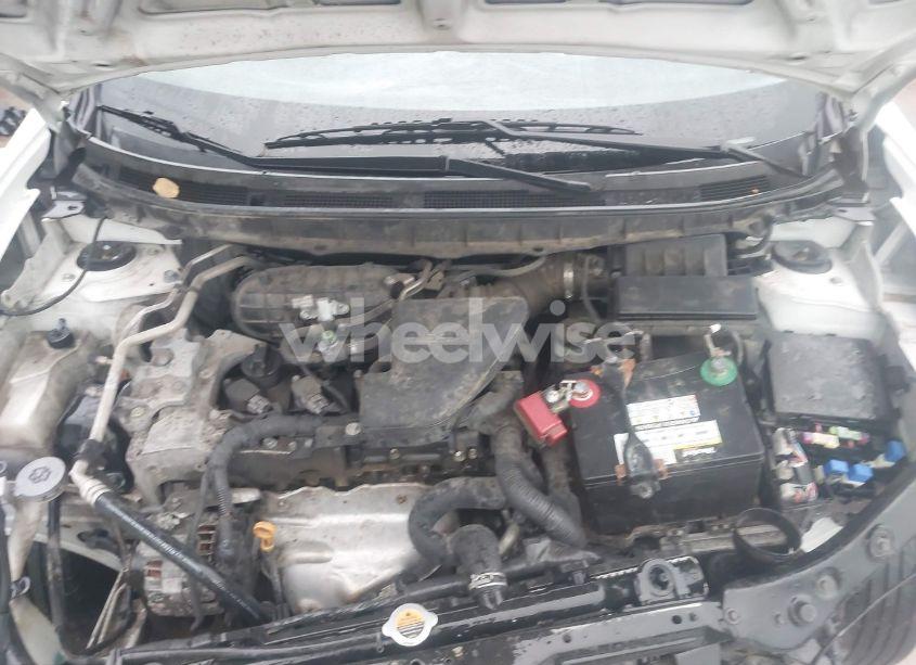 Photo 10 of 2013 Nissan Rogue S (VIN JN8AS5MT4DW026690)