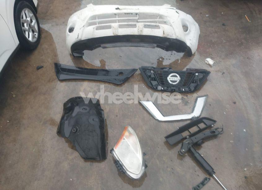 Photo 12 of 2013 Nissan Rogue S (VIN JN8AS5MT4DW026690)