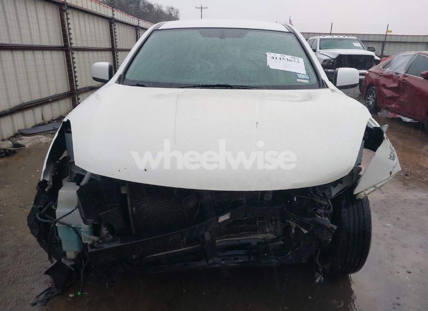 Photo 13 of 2013 Nissan Rogue S (VIN JN8AS5MT4DW026690)