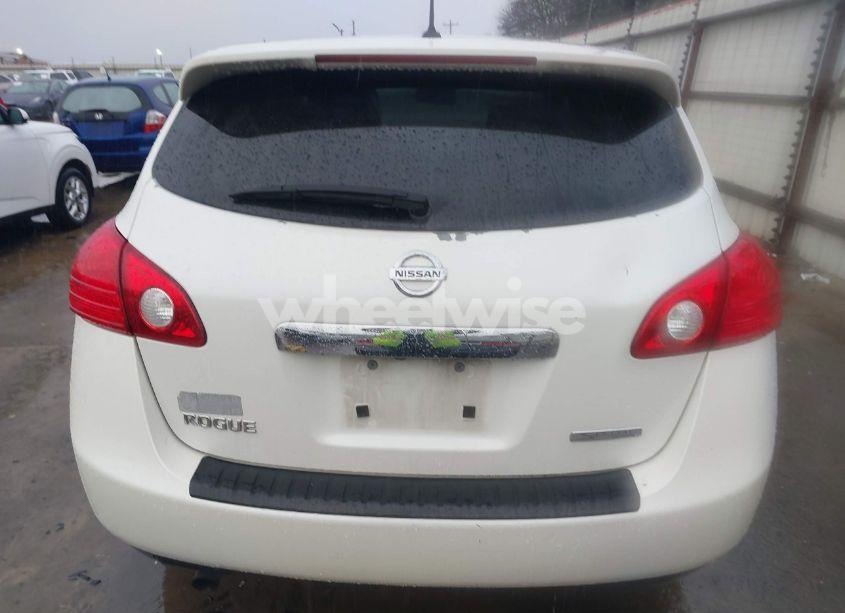 Photo 17 of 2013 Nissan Rogue S (VIN JN8AS5MT4DW026690)