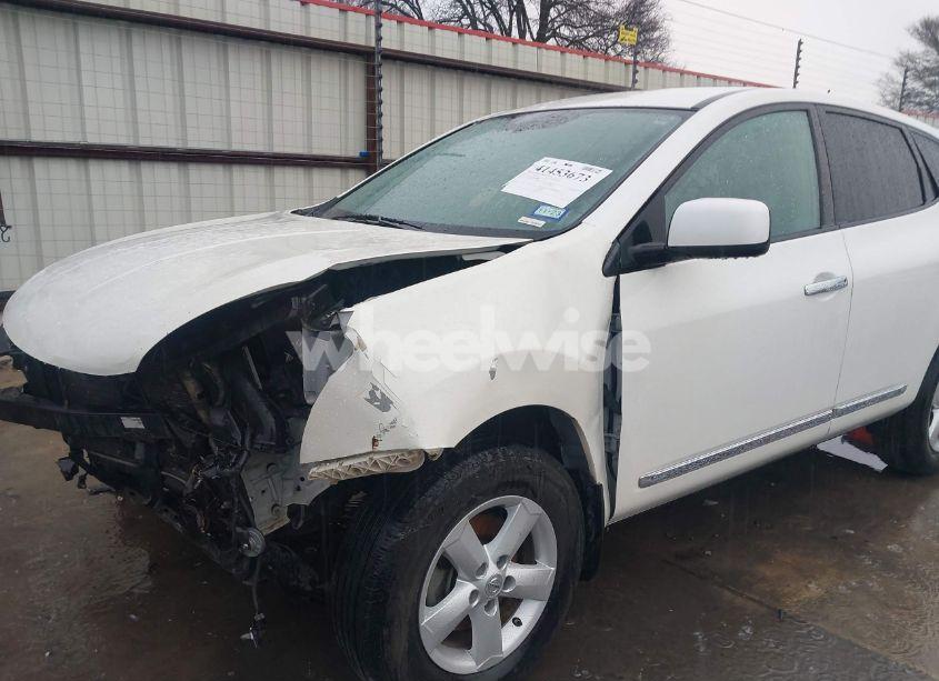 Photo 19 of 2013 Nissan Rogue S (VIN JN8AS5MT4DW026690)