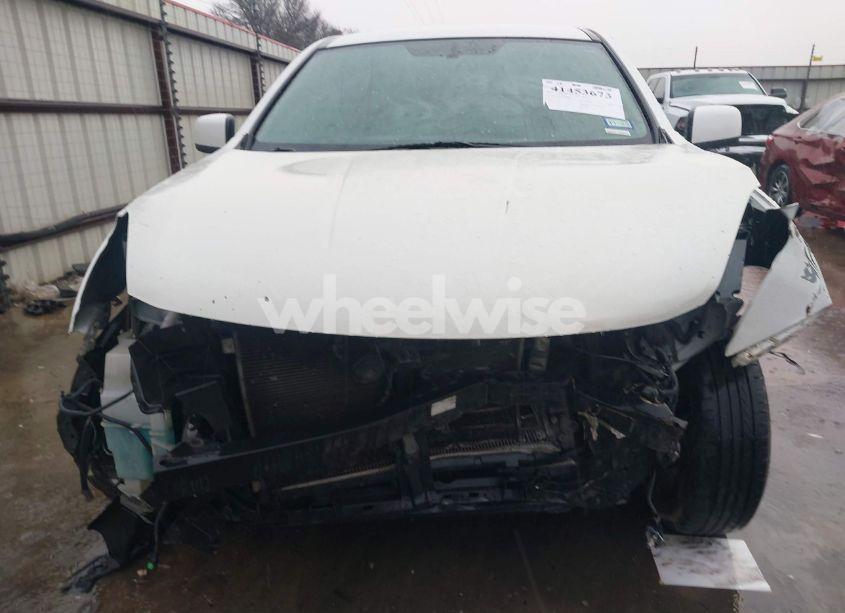 Photo 6 of 2013 Nissan Rogue S (VIN JN8AS5MT4DW026690)