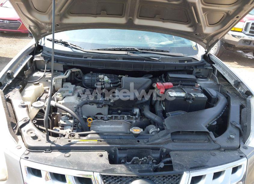 Photo 10 of 2013 Nissan Rogue S (VIN JN8AS5MT4DW041688)