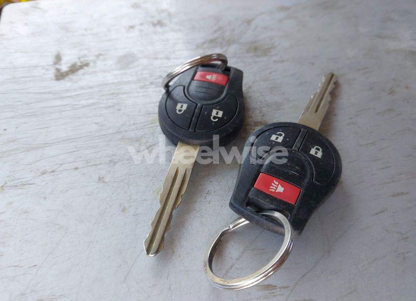 Photo 11 of 2013 Nissan Rogue S (VIN JN8AS5MT4DW041688)