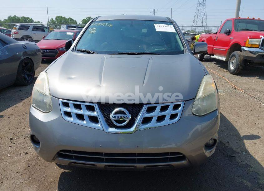 Photo 12 of 2013 Nissan Rogue S (VIN JN8AS5MT4DW041688)