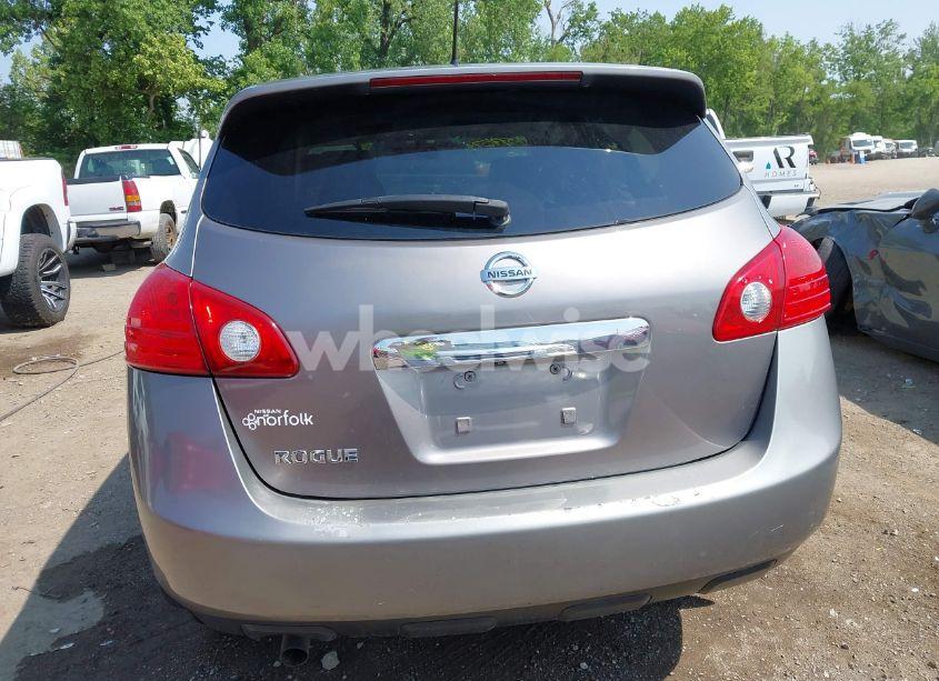 Photo 16 of 2013 Nissan Rogue S (VIN JN8AS5MT4DW041688)