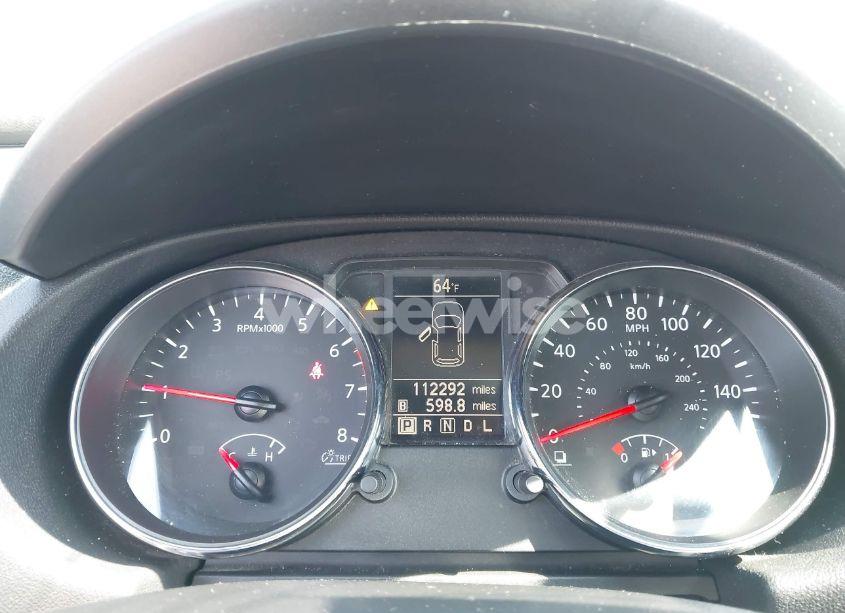 Photo 7 of 2013 Nissan Rogue S (VIN JN8AS5MT4DW041688)