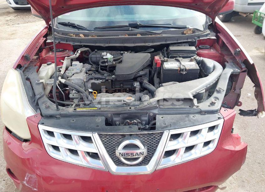 Photo 10 of 2013 Nissan Rogue S (VIN JN8AS5MT4DW519950)
