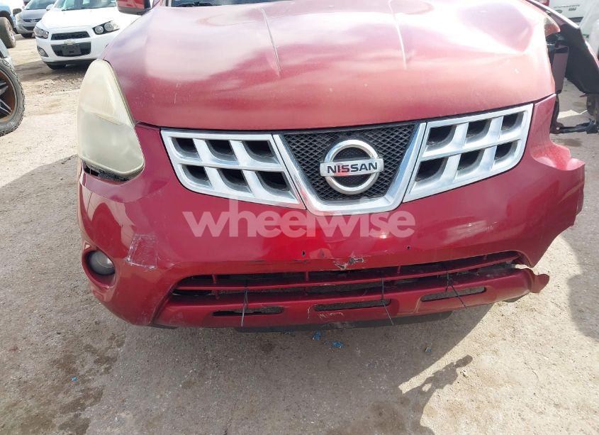 Photo 12 of 2013 Nissan Rogue S (VIN JN8AS5MT4DW519950)