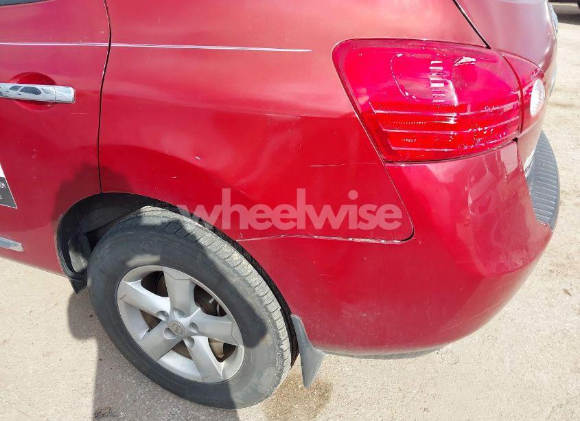 Photo 15 of 2013 Nissan Rogue S (VIN JN8AS5MT4DW519950)