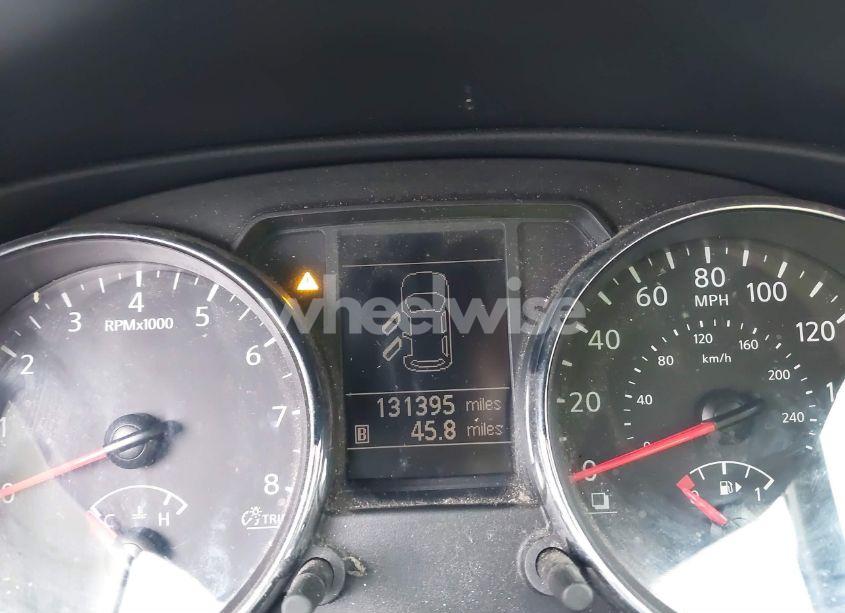 Photo 7 of 2013 Nissan Rogue S (VIN JN8AS5MT4DW519950)