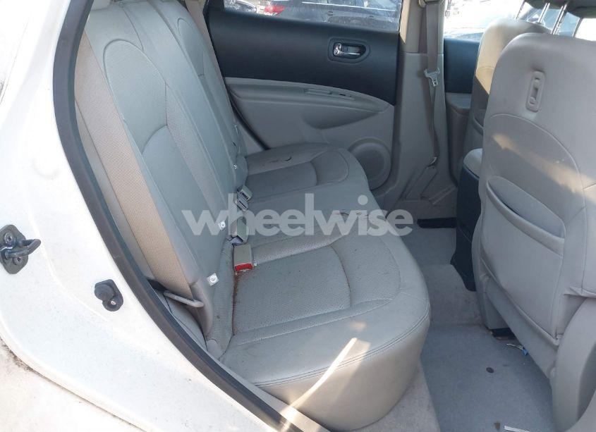 Photo 8 of 2013 Nissan Rogue SV W/SL PKG (VIN JN8AS5MT4DW528910)