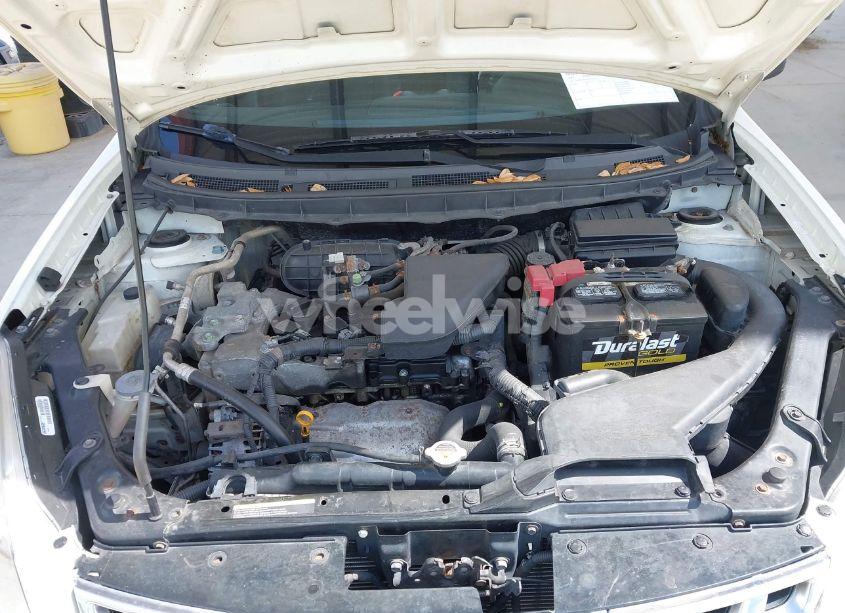 Photo 10 of 2013 Nissan Rogue S (VIN JN8AS5MT4DW539552)