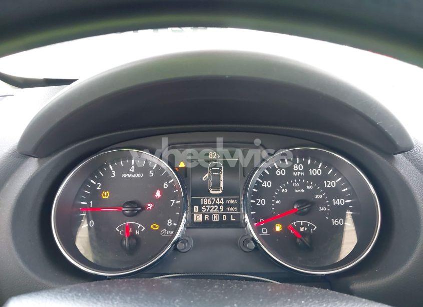 Photo 7 of 2013 Nissan Rogue S (VIN JN8AS5MT4DW539552)