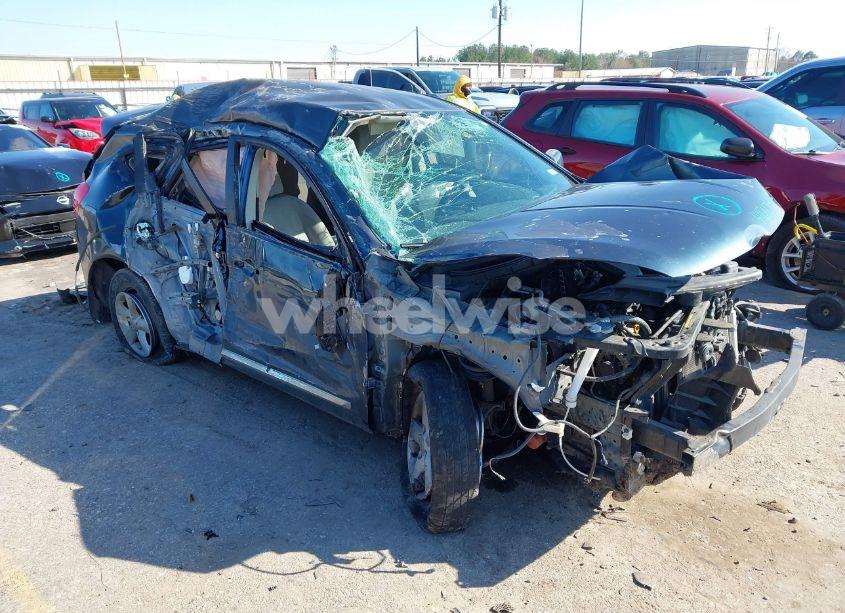 2013 Nissan Rogue S (VIN JN8AS5MT4DW542015) main photo