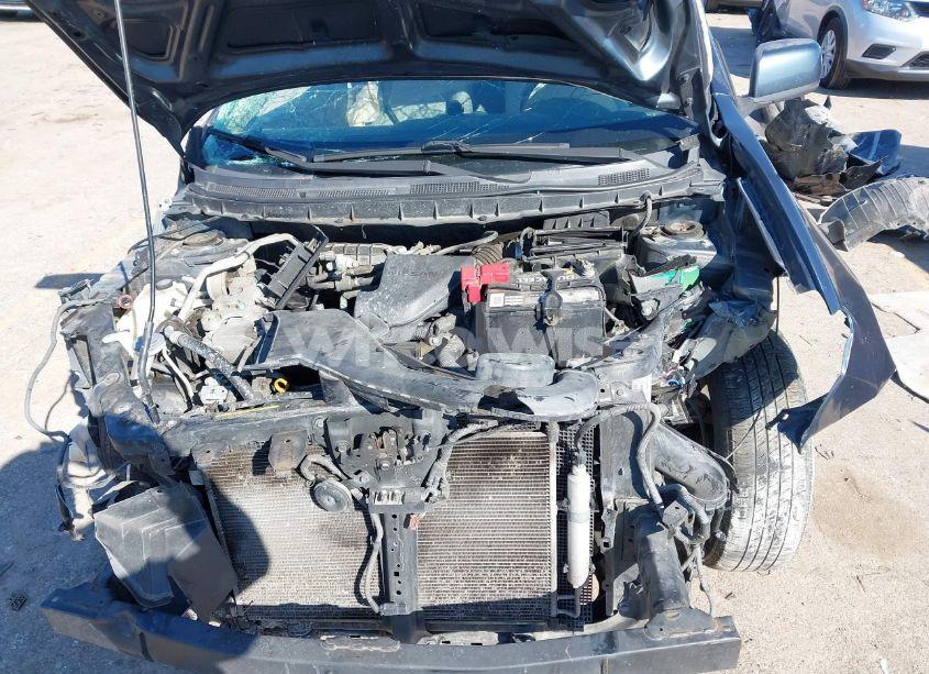 Photo 10 of 2013 Nissan Rogue S (VIN JN8AS5MT4DW542015)