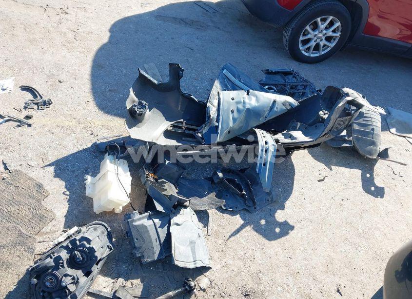 Photo 12 of 2013 Nissan Rogue S (VIN JN8AS5MT4DW542015)