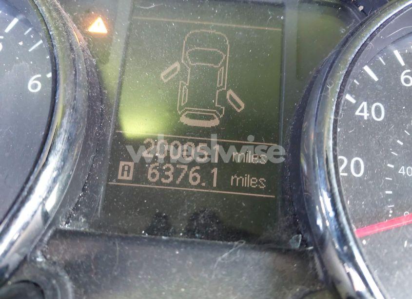 Photo 16 of 2013 Nissan Rogue S (VIN JN8AS5MT4DW542015)