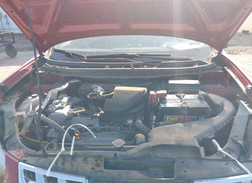 Photo 10 of 2013 Nissan Rogue S/SV/SV W/SL PKG (VIN JN8AS5MT4DW542046)