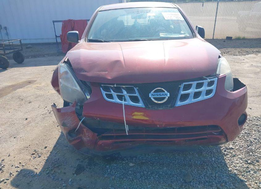 Photo 12 of 2013 Nissan Rogue S/SV/SV W/SL PKG (VIN JN8AS5MT4DW542046)