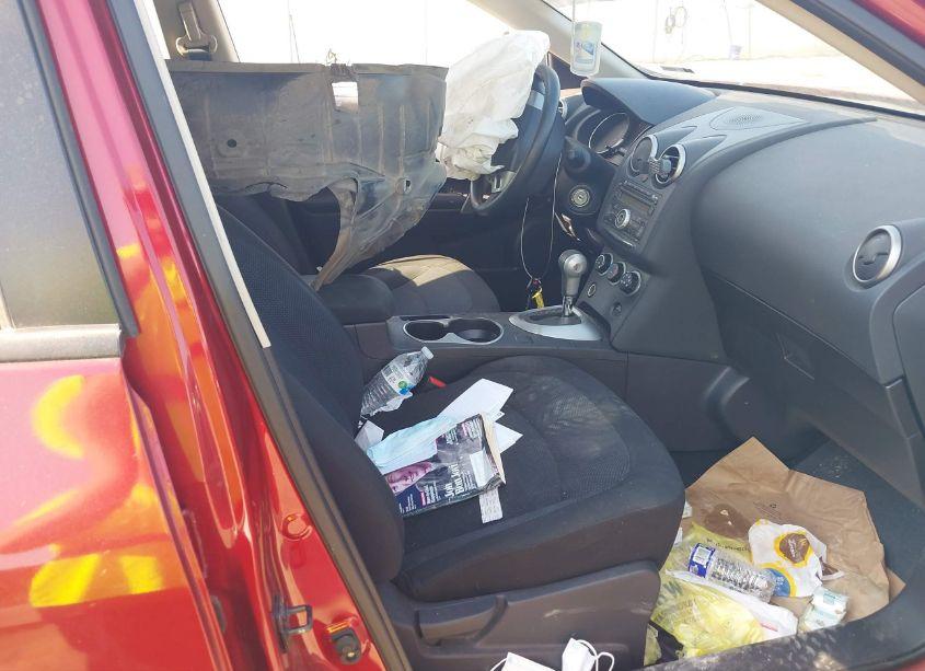 Photo 5 of 2013 Nissan Rogue S/SV/SV W/SL PKG (VIN JN8AS5MT4DW542046)