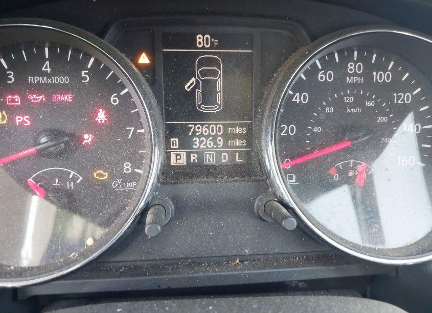 Photo 7 of 2013 Nissan Rogue S/SV/SV W/SL PKG (VIN JN8AS5MT4DW542046)