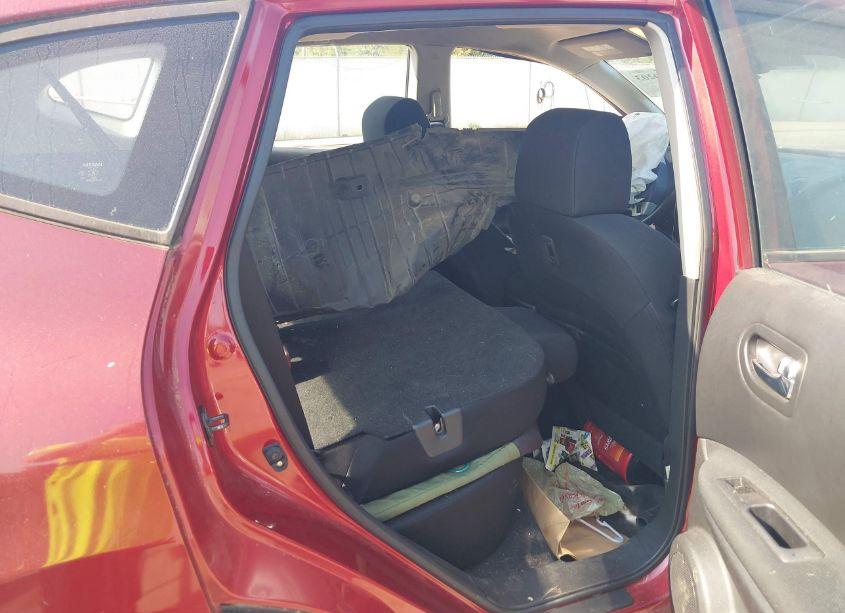 Photo 8 of 2013 Nissan Rogue S/SV/SV W/SL PKG (VIN JN8AS5MT4DW542046)