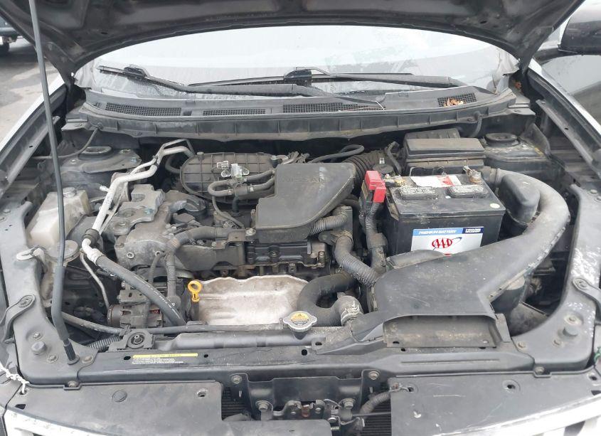 Photo 10 of 2013 Nissan Rogue SV (VIN JN8AS5MT4DW544895)