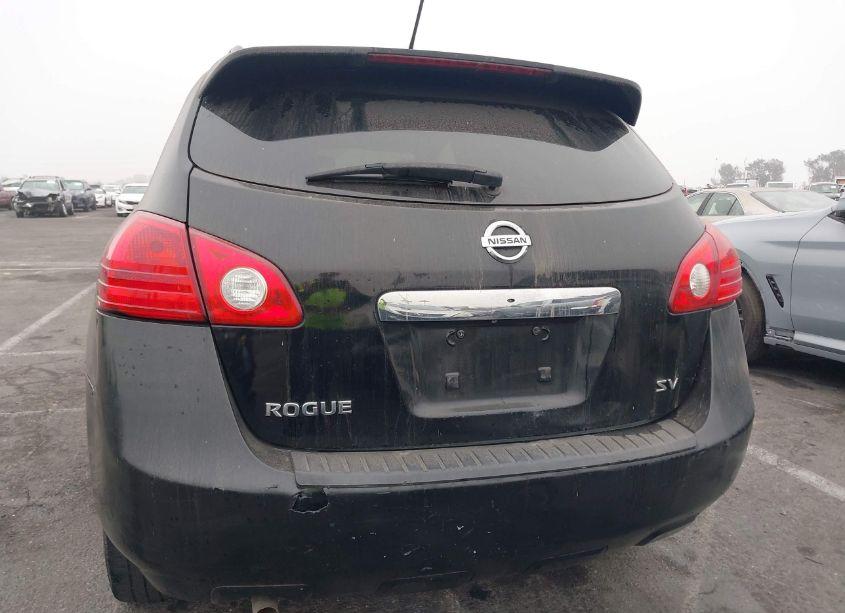 Photo 6 of 2013 Nissan Rogue SV (VIN JN8AS5MT4DW544895)