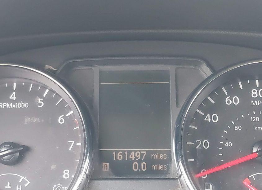 Photo 7 of 2013 Nissan Rogue SV (VIN JN8AS5MT4DW544895)