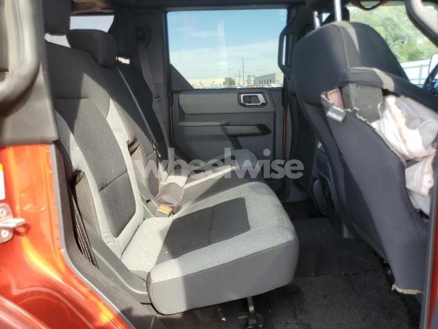 2023 FORD BRONCO BASE N/A (VIN JN8AS5MT4DW546016) main photo