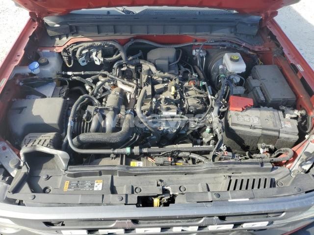 Photo 10 of 2023 FORD BRONCO BASE N/A (VIN JN8AS5MT4DW546016)