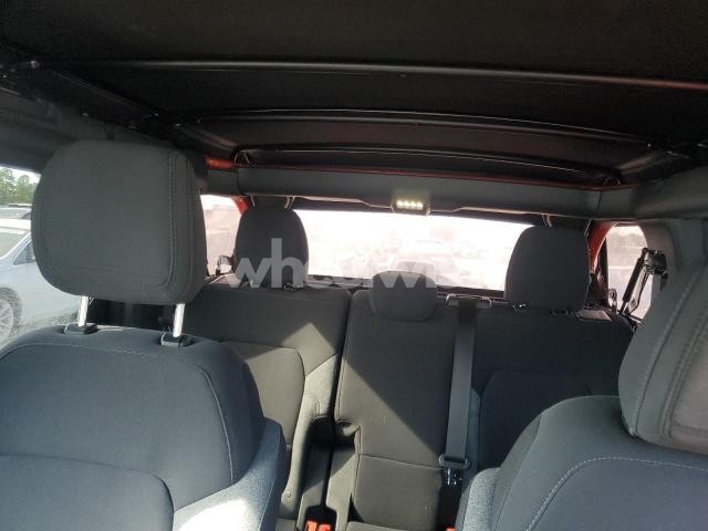 Photo 13 of 2023 FORD BRONCO BASE N/A (VIN JN8AS5MT4DW546016)