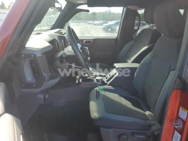 Photo 6 of 2023 FORD BRONCO BASE N/A (VIN JN8AS5MT4DW546016)