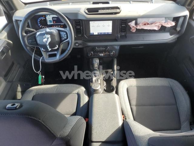 Photo 8 of 2023 FORD BRONCO BASE N/A (VIN JN8AS5MT4DW546016)