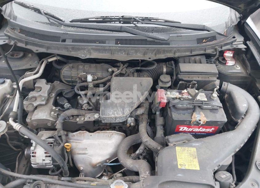 Photo 10 of 2013 Nissan Rogue S (VIN JN8AS5MT4DW546114)