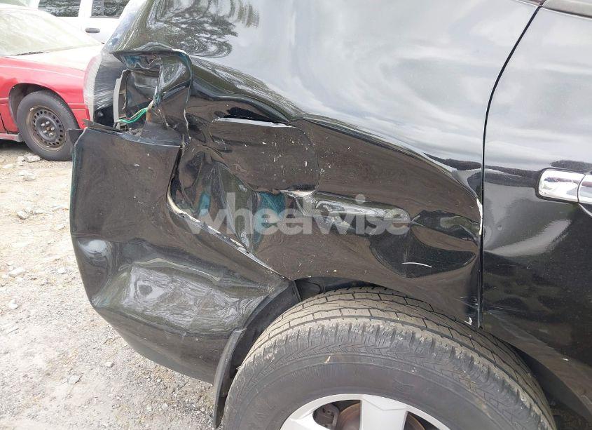 Photo 6 of 2013 Nissan Rogue S (VIN JN8AS5MT4DW546114)