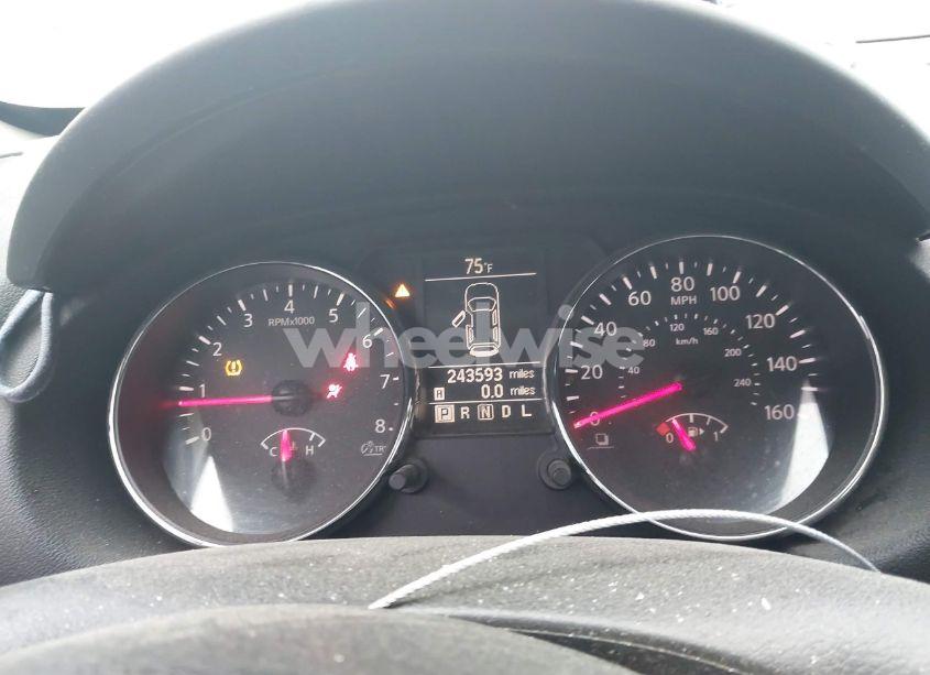 Photo 7 of 2013 Nissan Rogue S (VIN JN8AS5MT4DW546114)