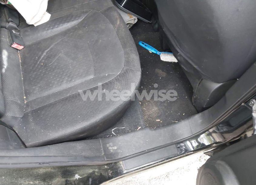 Photo 8 of 2013 Nissan Rogue S (VIN JN8AS5MT4DW546114)